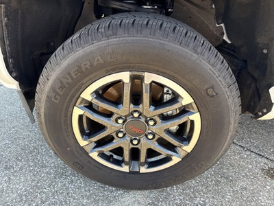 2025 Toyota Tacoma 4WD TRD Sport