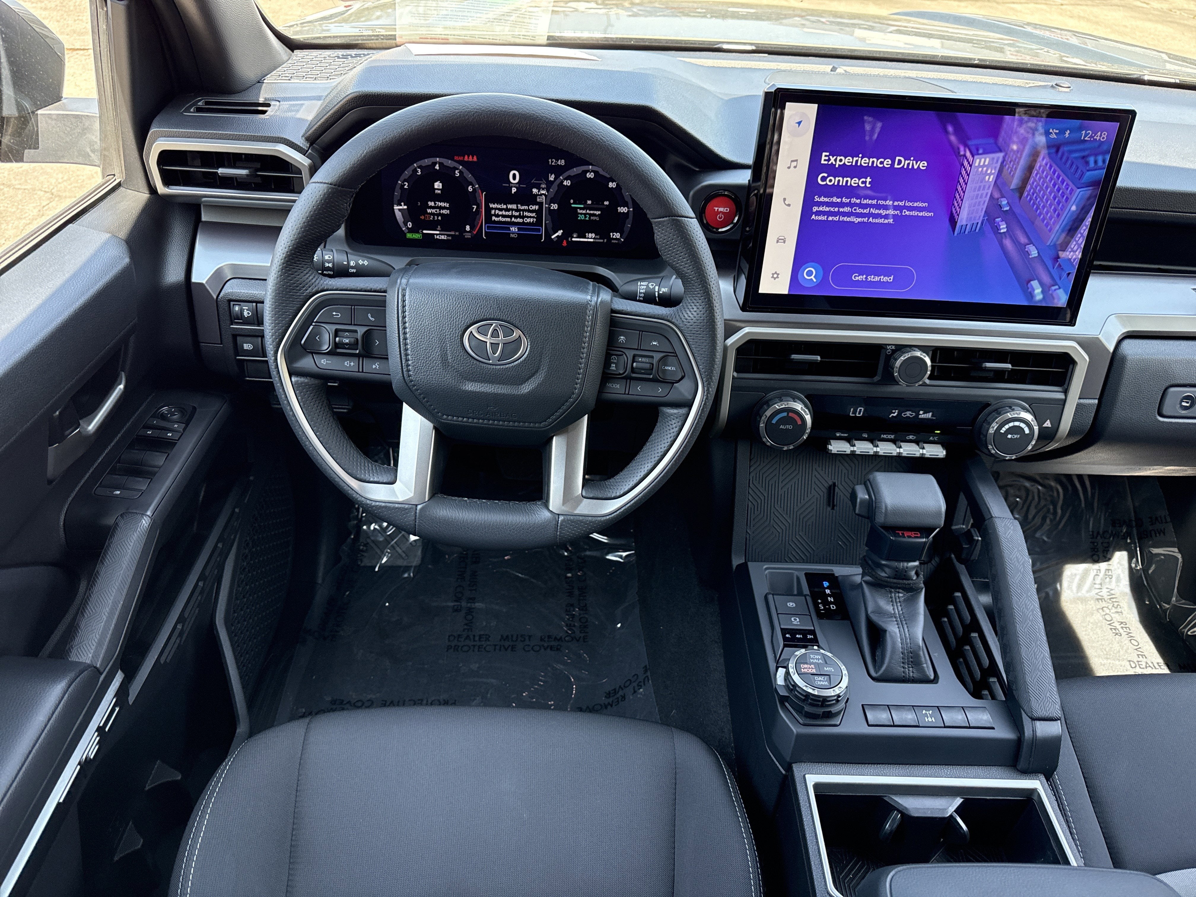 2025 Toyota Tacoma 4WD TRD Off Road Hybrid
