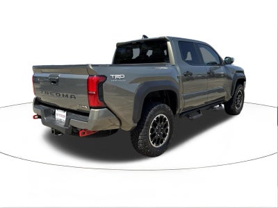 2025 Toyota Tacoma 4WD TRD Off Road Hybrid