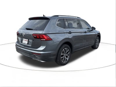 2019 Volkswagen Tiguan SE