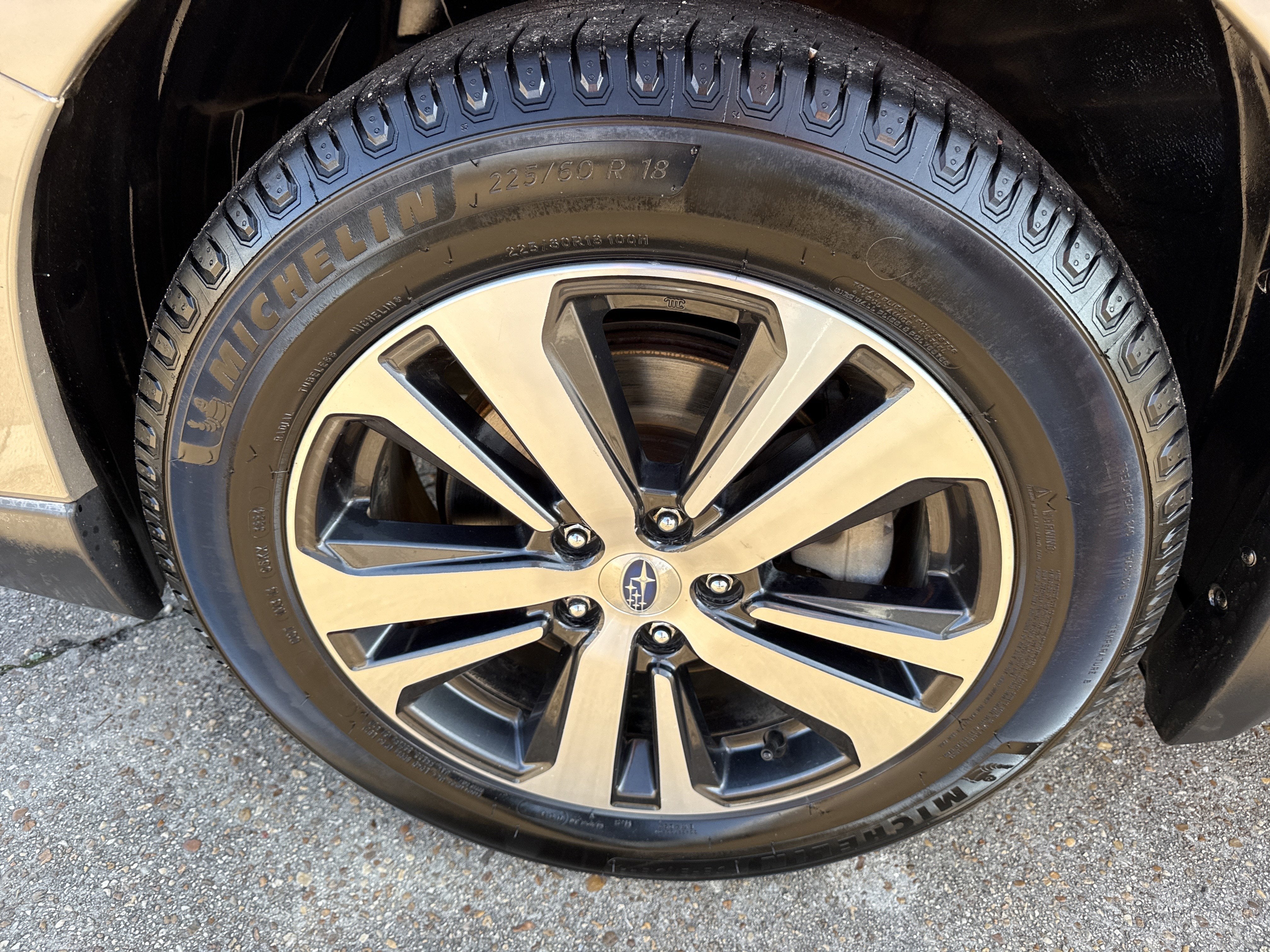 2019 Subaru Outback Limited