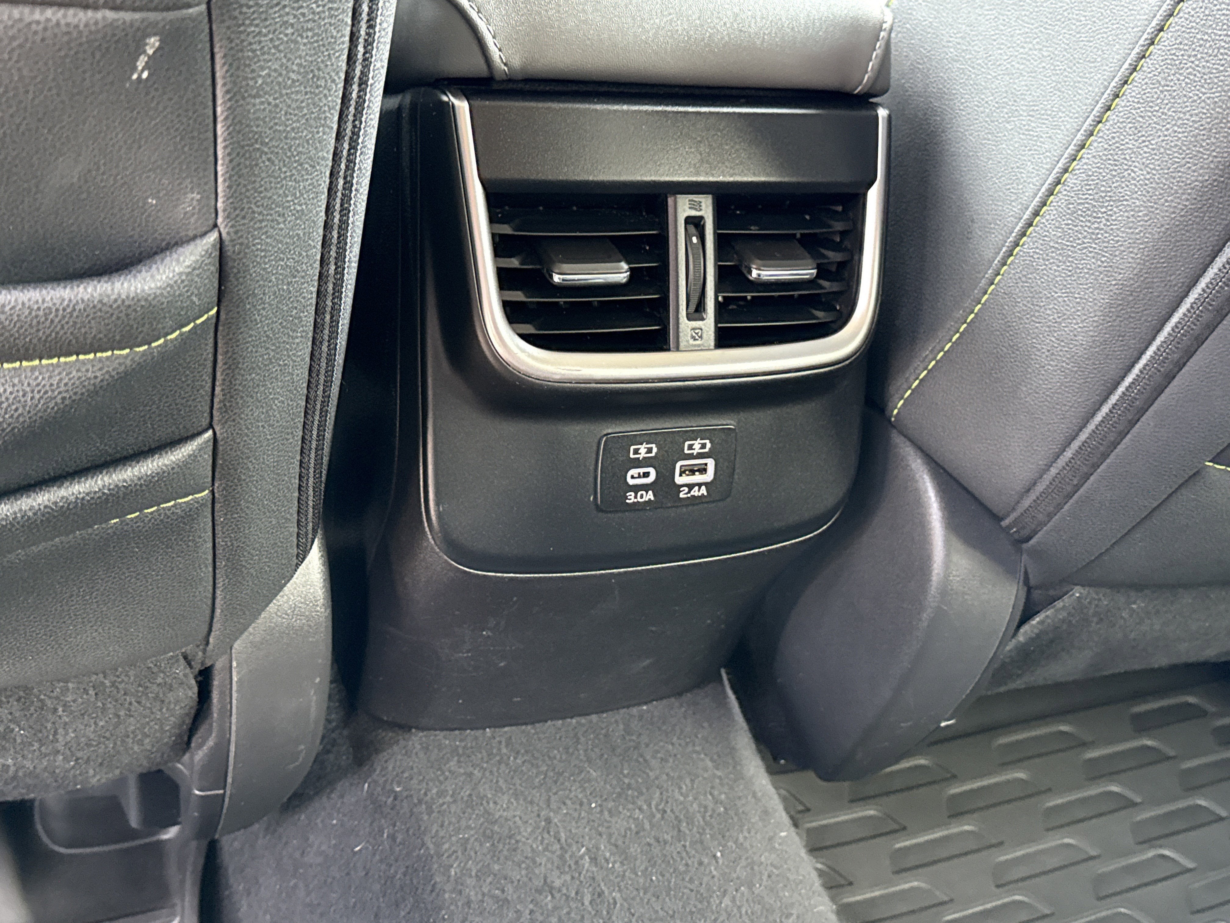 2023 Subaru Outback Onyx Edition