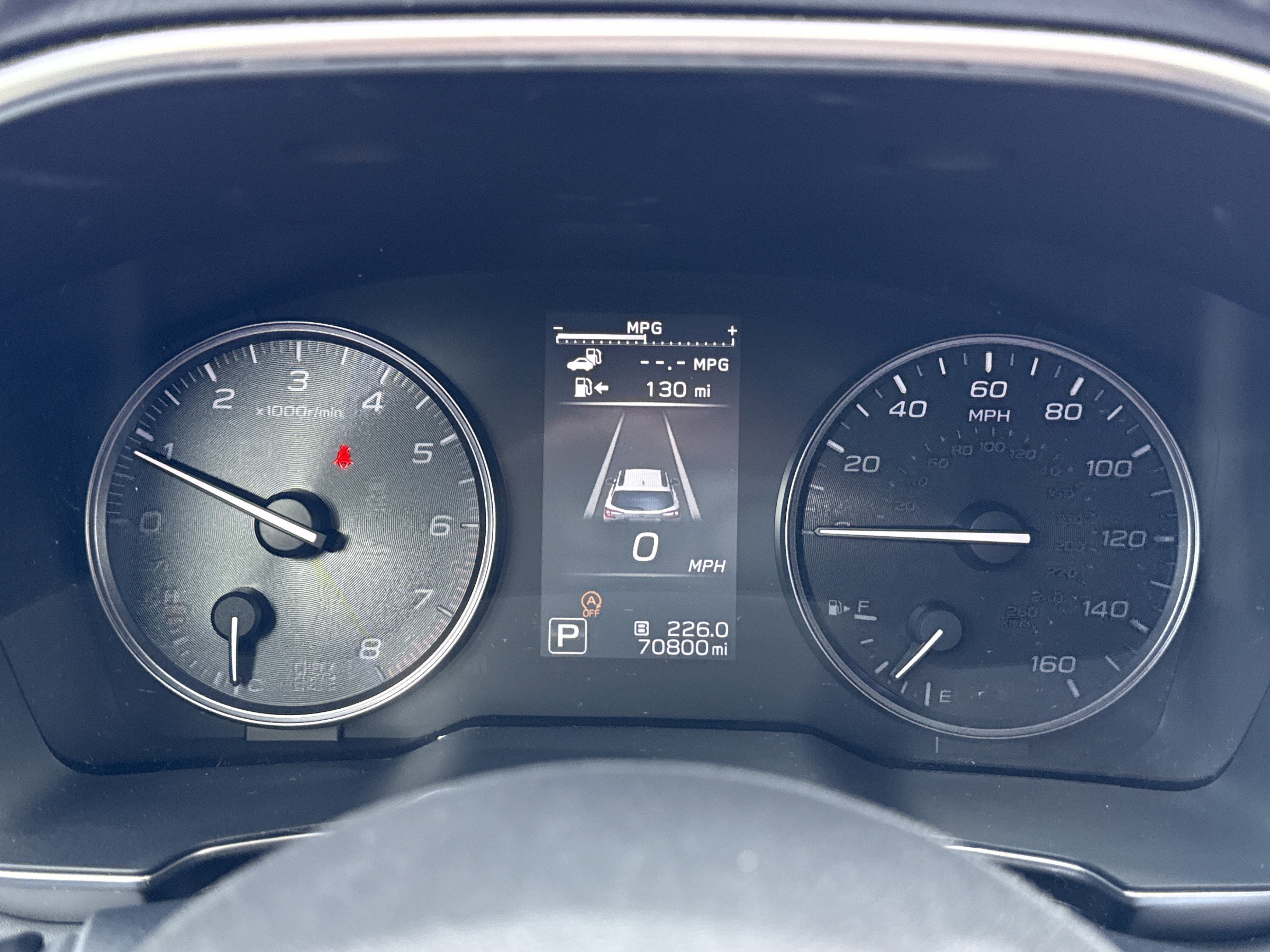 2023 Subaru Outback Onyx Edition