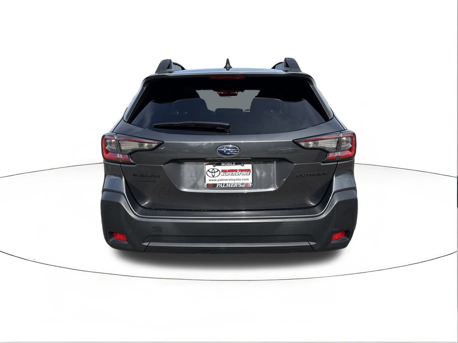 2023 Subaru Outback Onyx Edition