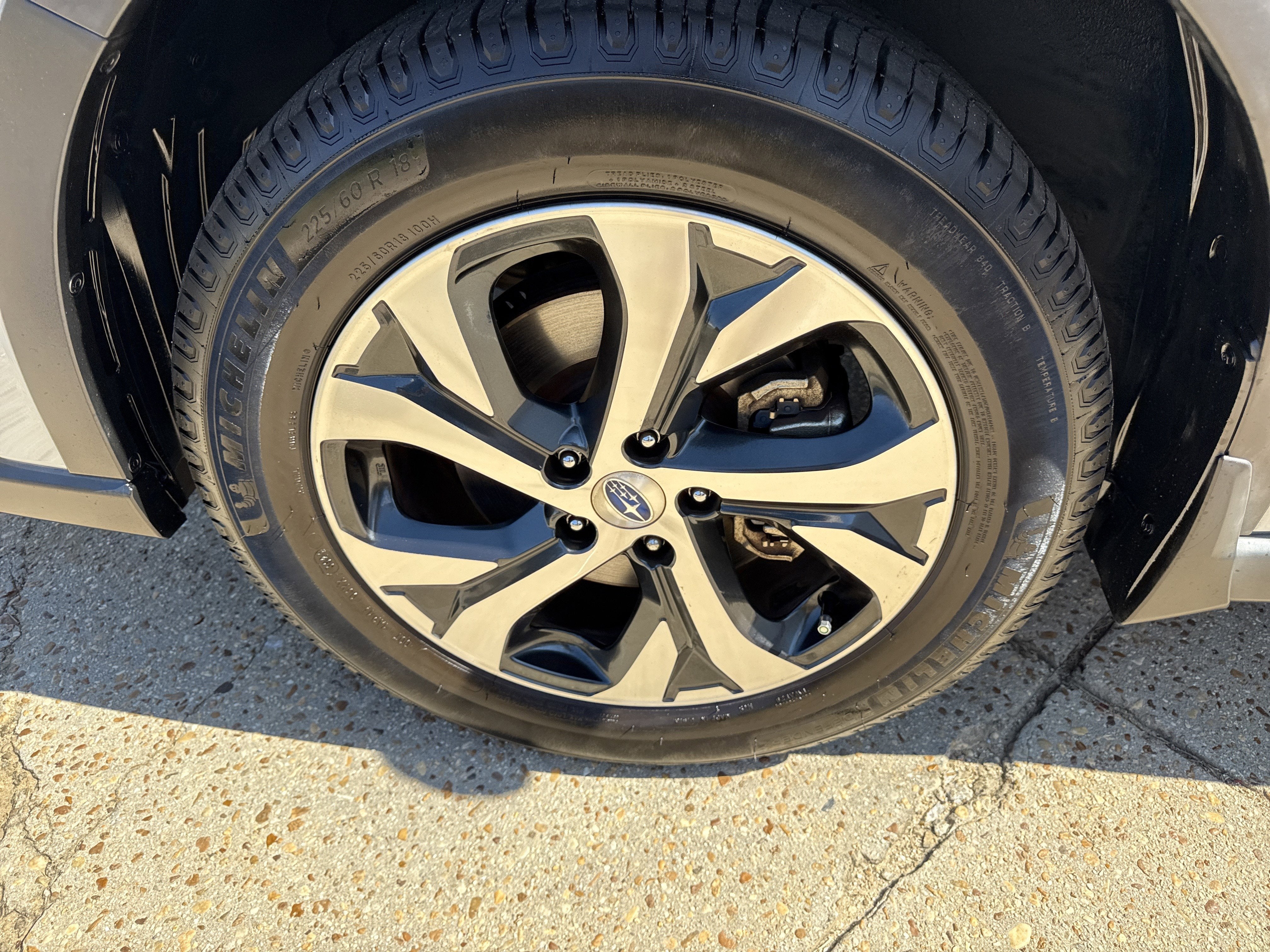 2020 Subaru Outback Touring