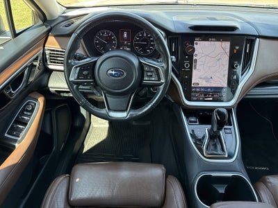 2020 Subaru Outback Touring