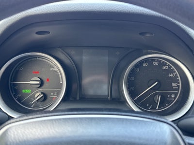 2022 Toyota Camry Hybrid LE