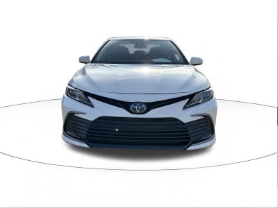 2022 Toyota Camry Hybrid LE