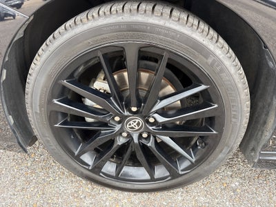 2023 Toyota Camry Hybrid XSE