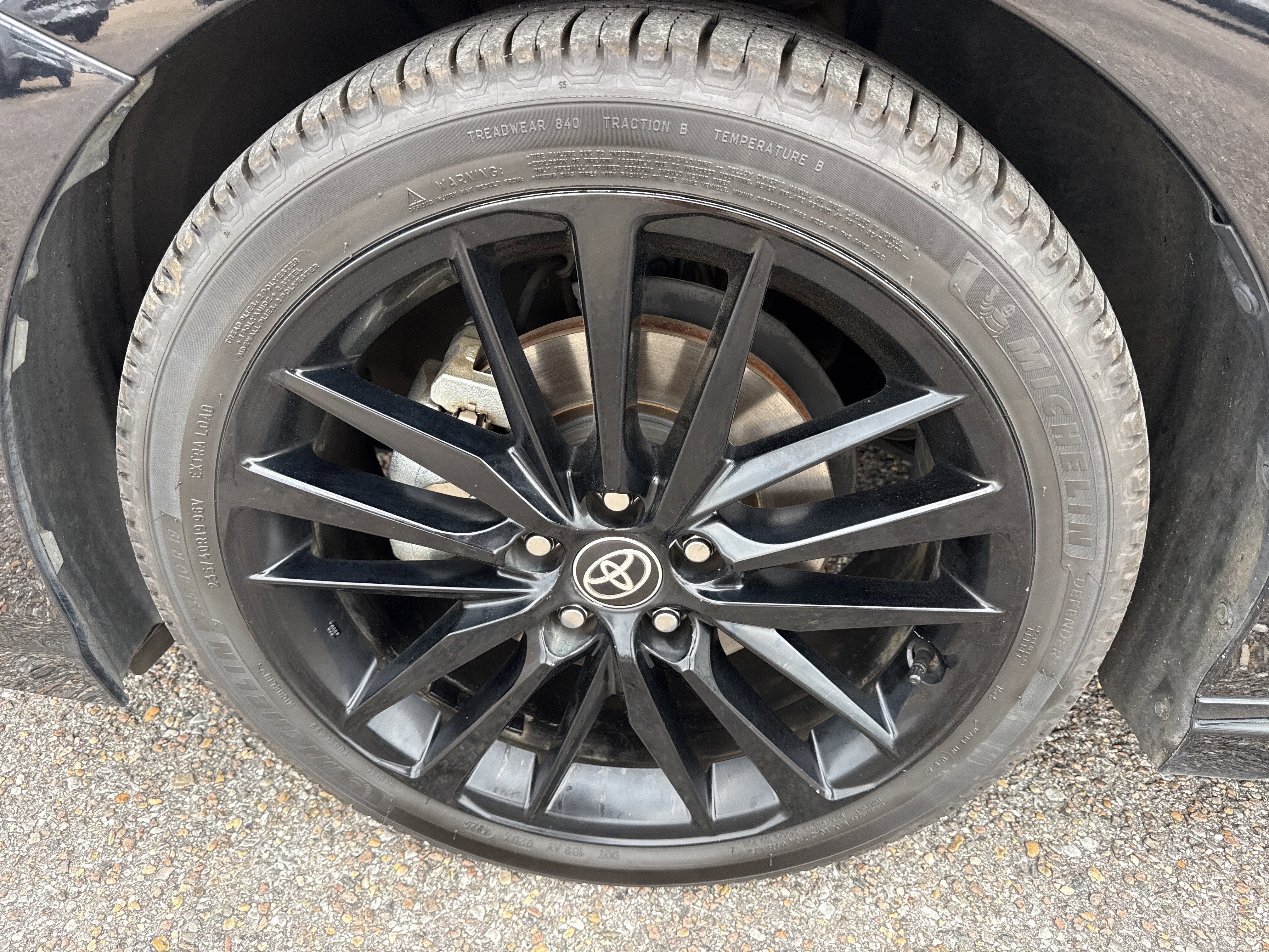 2023 Toyota Camry Hybrid XSE