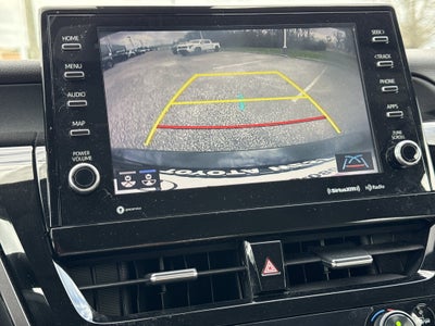 2023 Toyota Camry Hybrid XSE