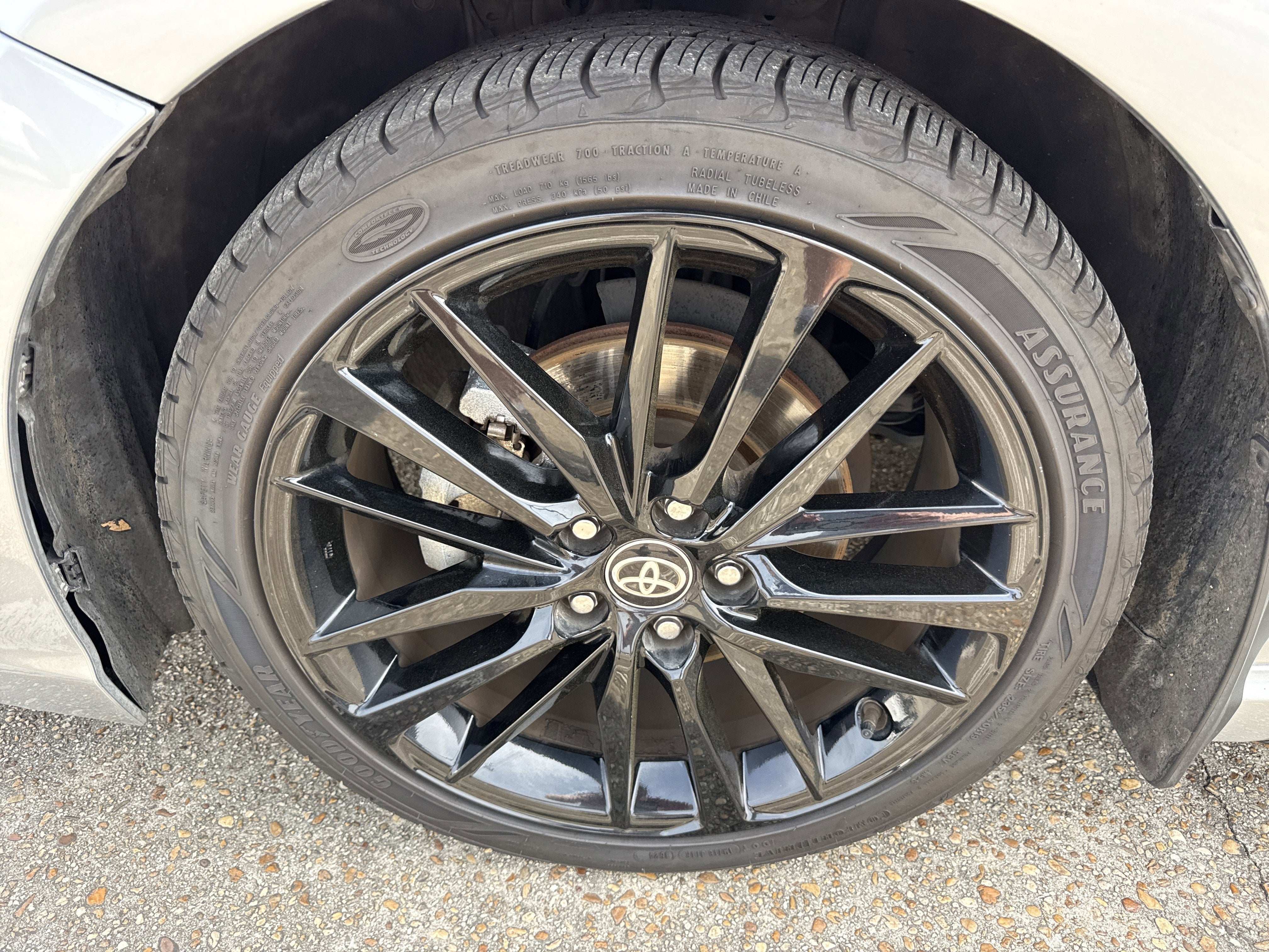 2024 Toyota Camry XSE