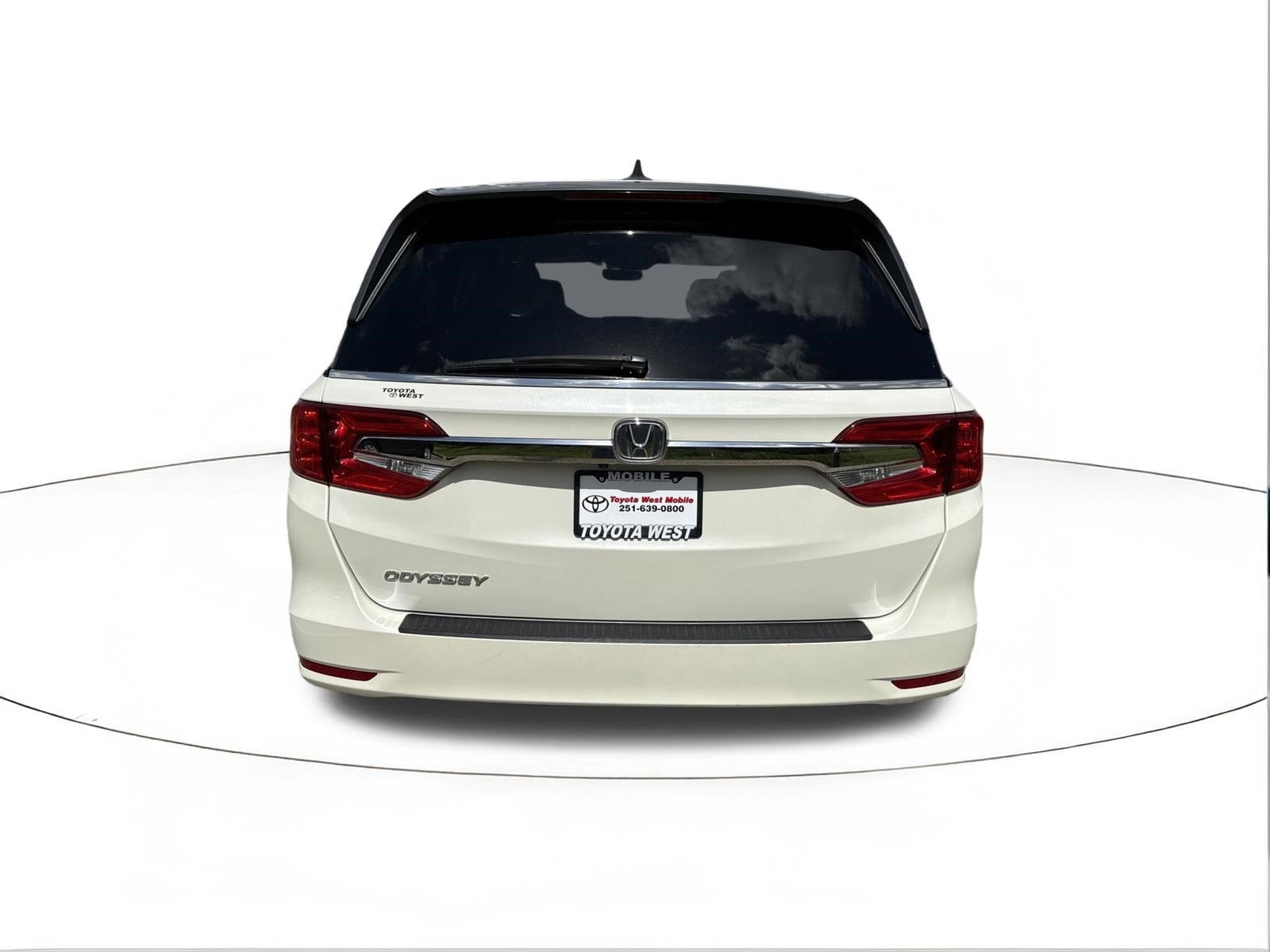 2019 Honda Odyssey EX-L