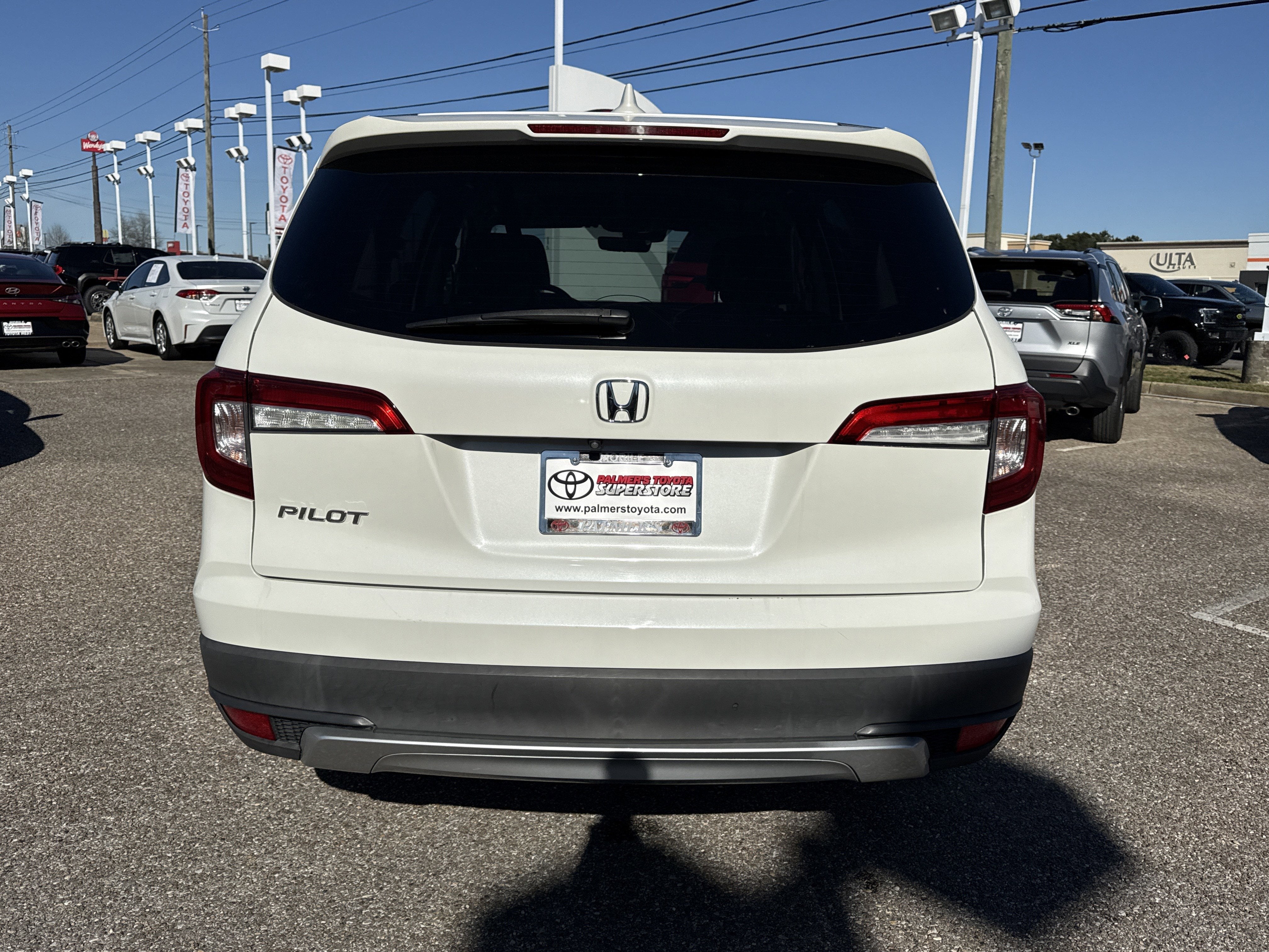 2019 Honda Pilot EX-L