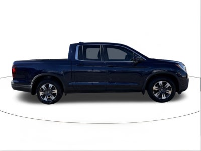 2019 Honda Ridgeline RTL-T