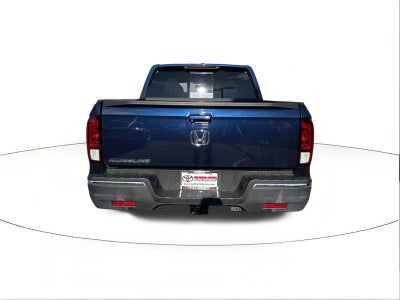2019 Honda Ridgeline RTL-T