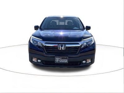 2019 Honda Ridgeline RTL-T