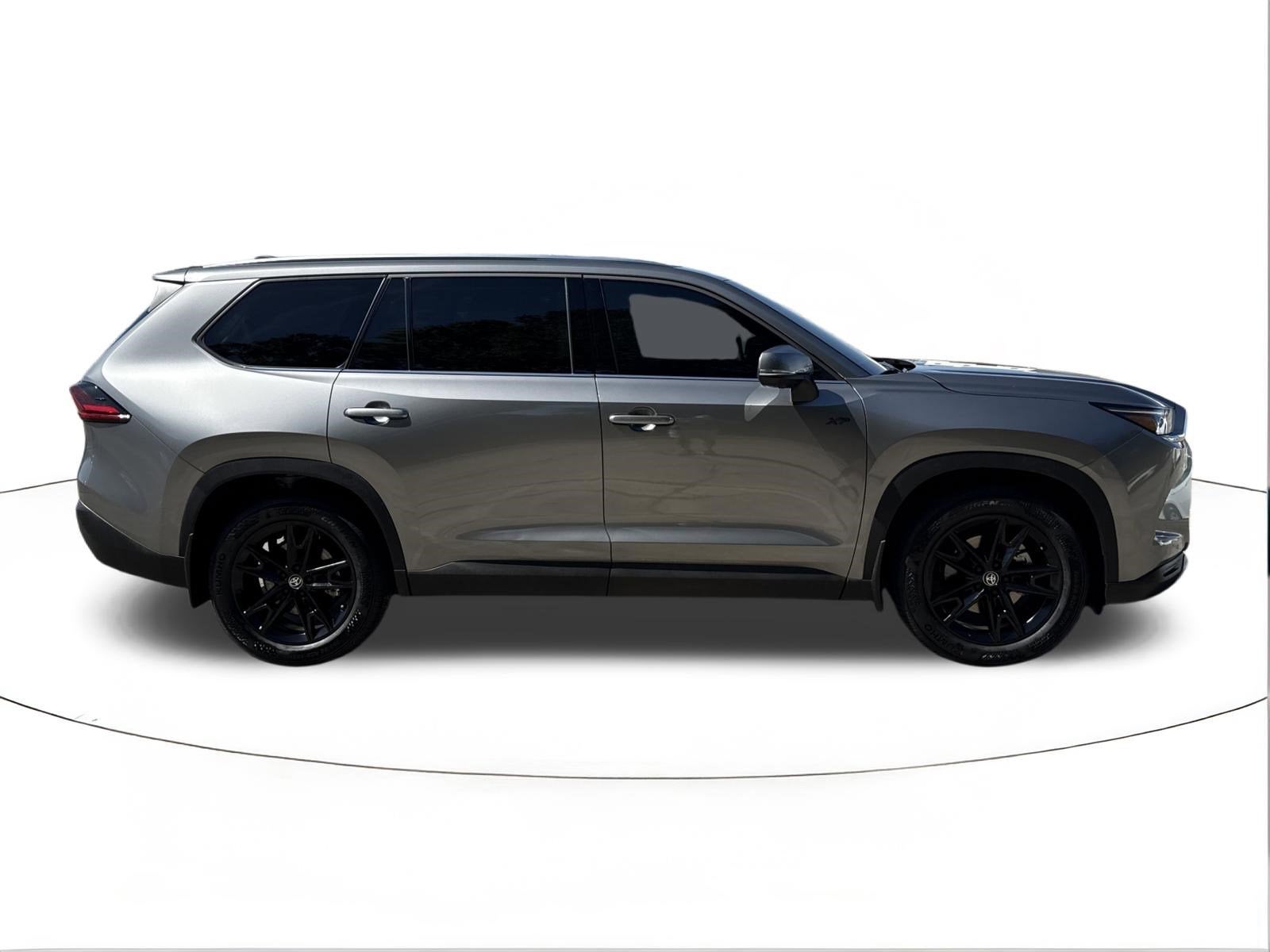 2025 Toyota Grand Highlander Limited