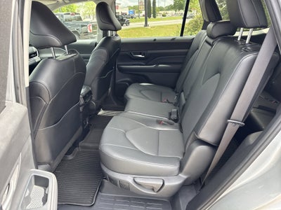 2024 Toyota Grand Highlander XLE