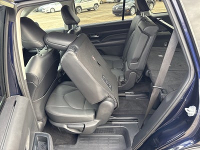 2024 Toyota Grand Highlander Hybrid XLE