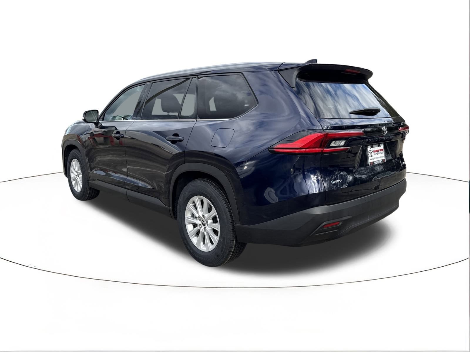 2024 Toyota Grand Highlander Hybrid XLE