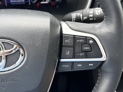 2024 Toyota Highlander Limited