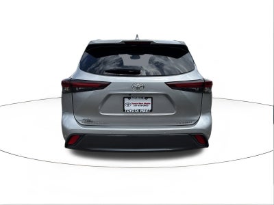2024 Toyota Highlander Limited