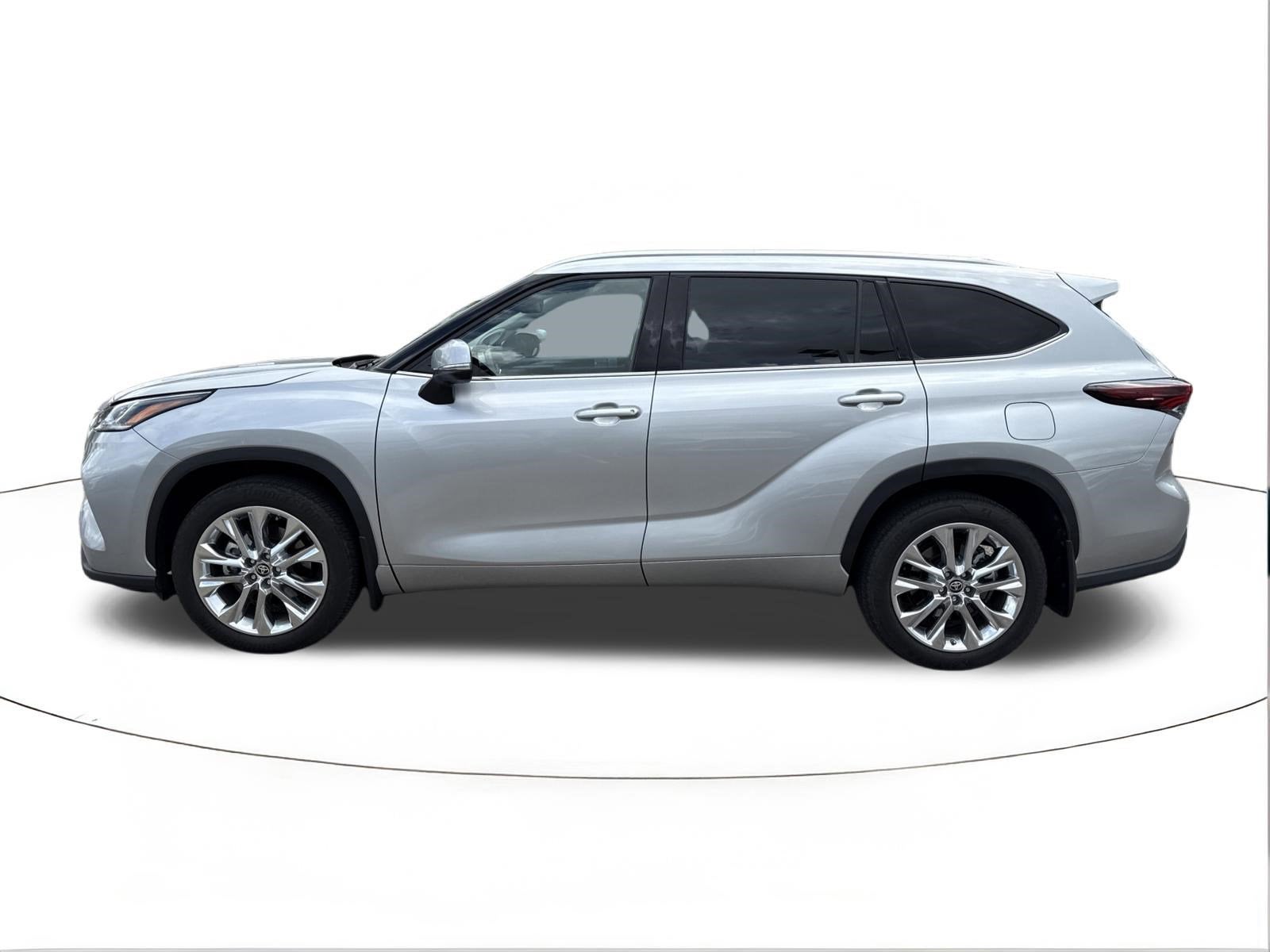 2024 Toyota Highlander Limited