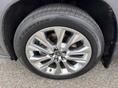 2024 Toyota Highlander Hybrid Limited