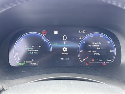 2024 Toyota Highlander Hybrid Limited