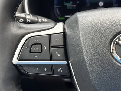 2024 Toyota Highlander Hybrid Limited