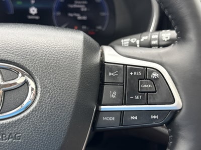 2024 Toyota Highlander Hybrid Limited