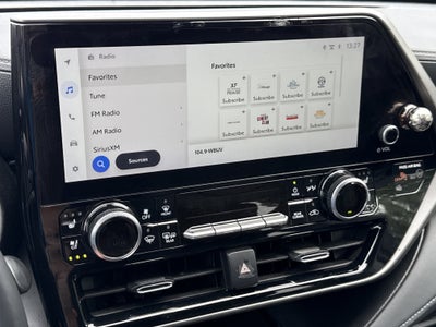 2024 Toyota Highlander Hybrid Limited