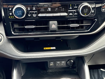 2024 Toyota Highlander Hybrid Limited