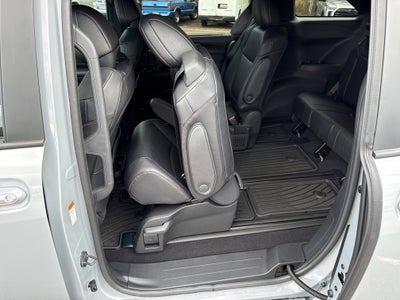 2025 Toyota Sienna XSE