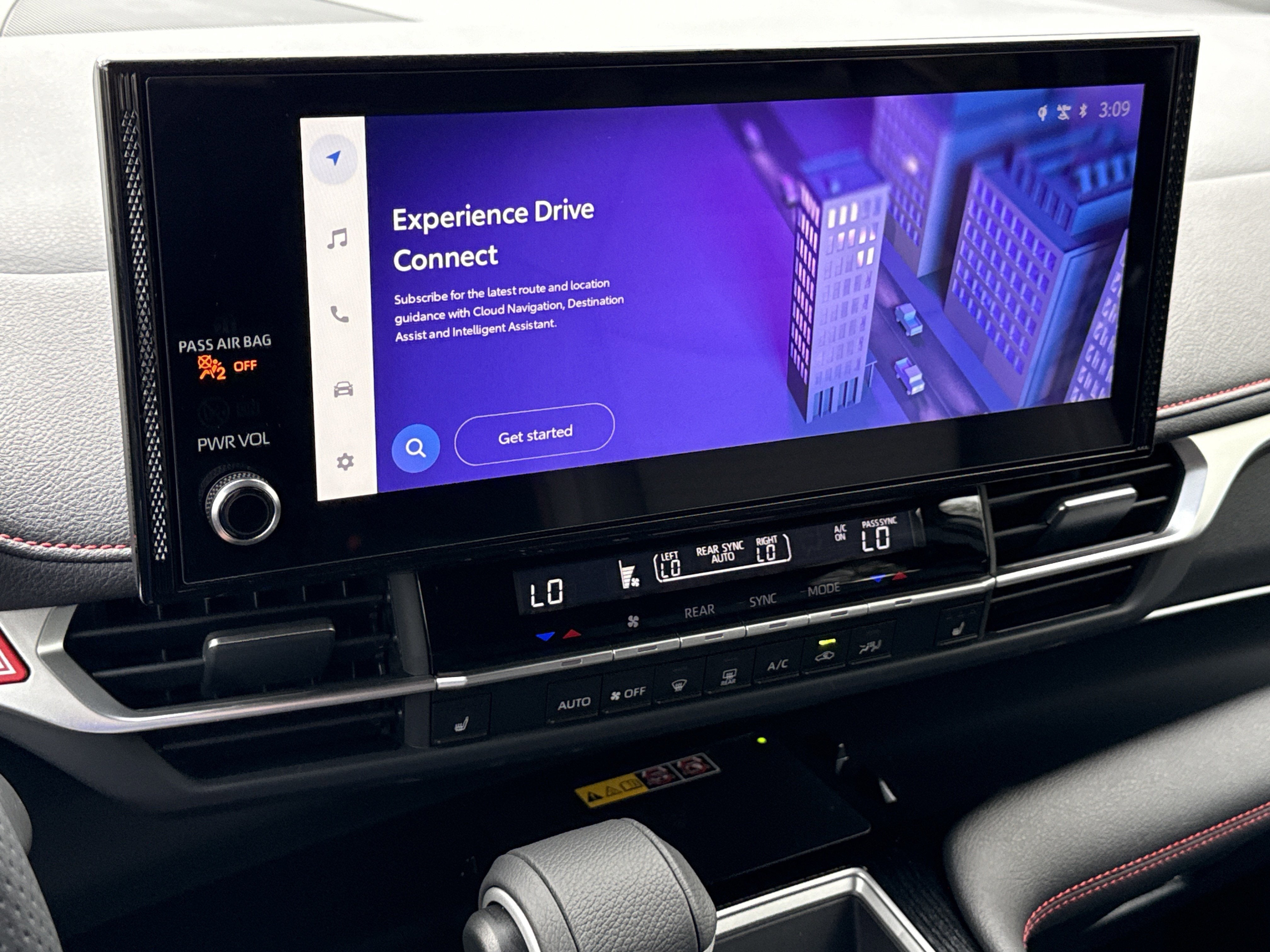 2025 Toyota Sienna XSE