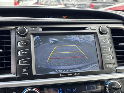 2018 Toyota Highlander Limited