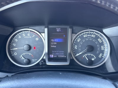 2019 Toyota Tacoma 2WD SR5