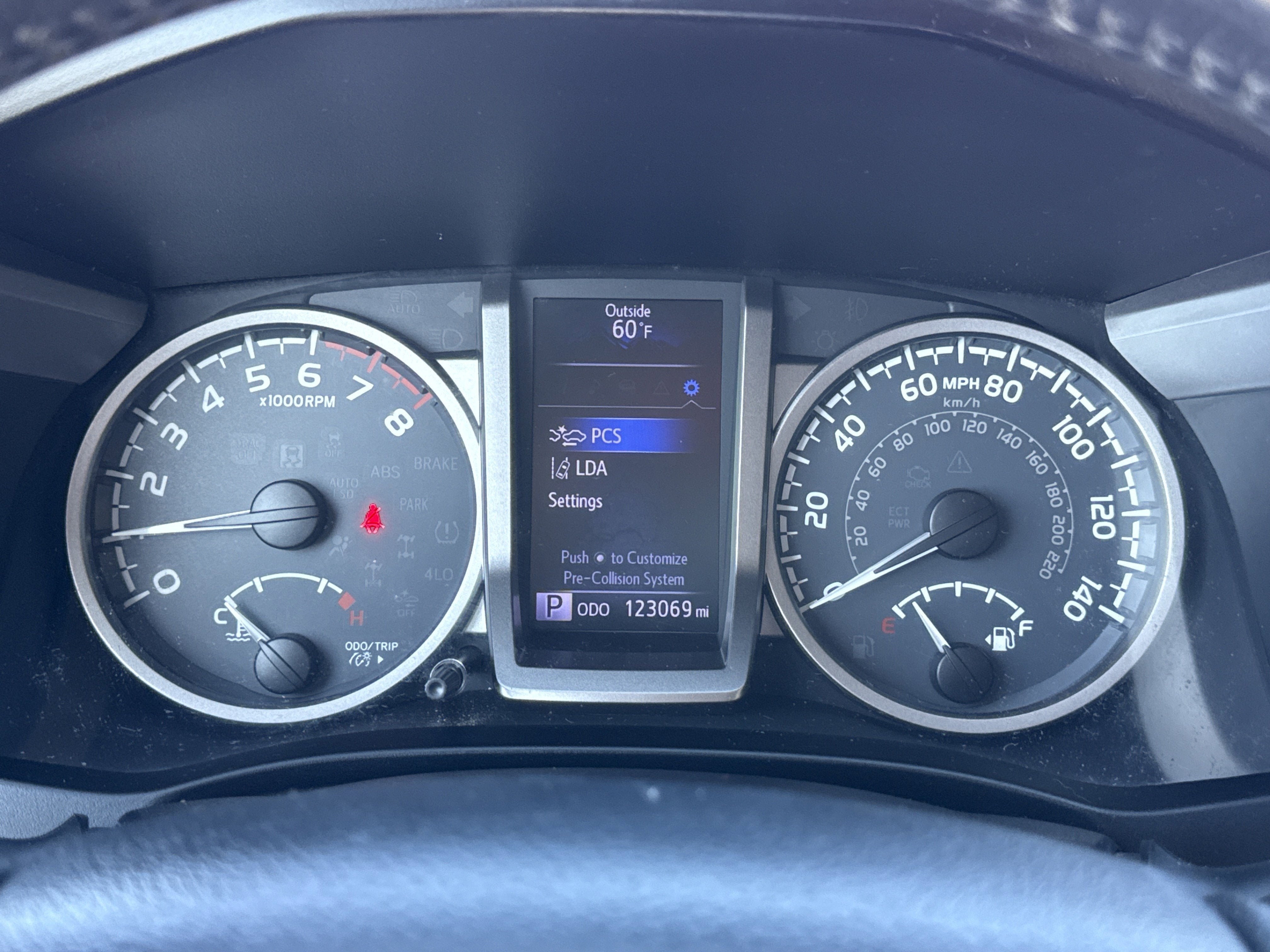 2019 Toyota Tacoma 2WD SR5