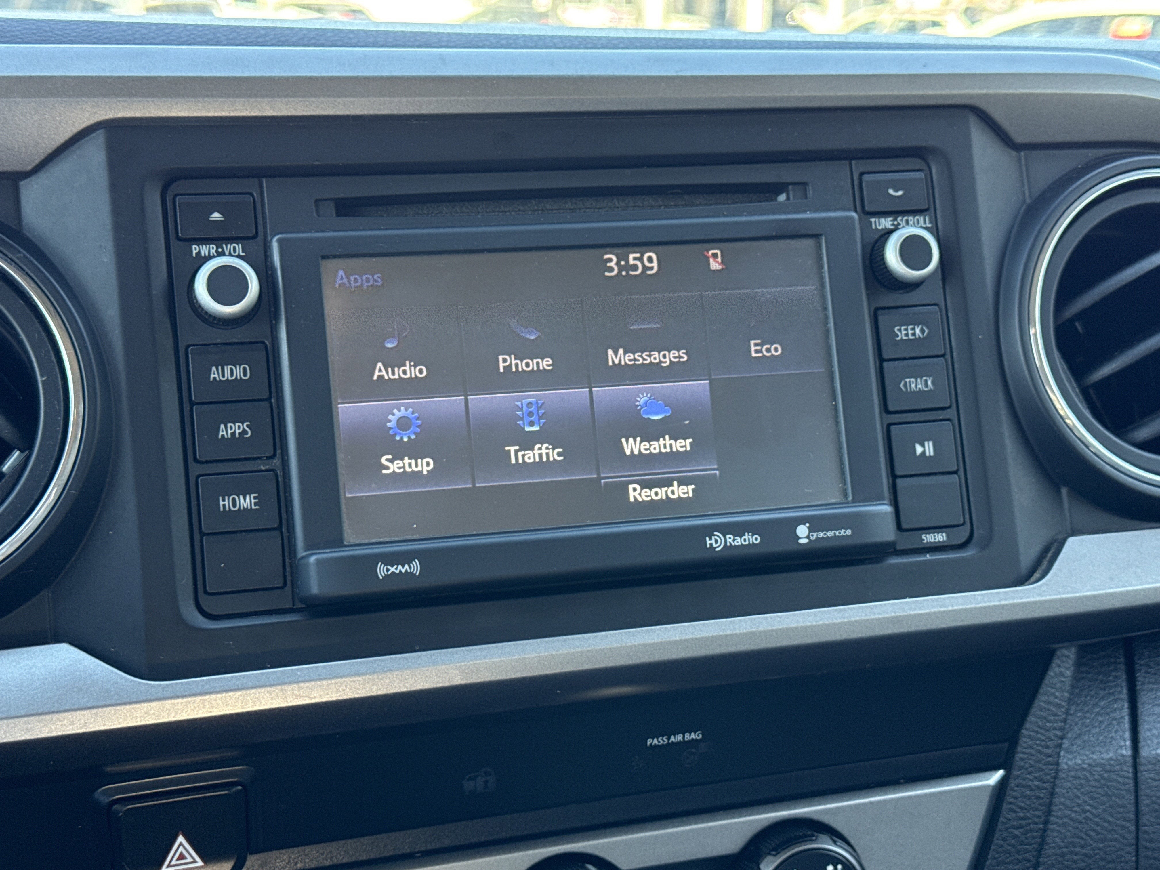 2019 Toyota Tacoma 2WD SR5