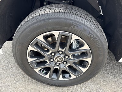 2024 Toyota Tundra 4WD Limited Hybrid