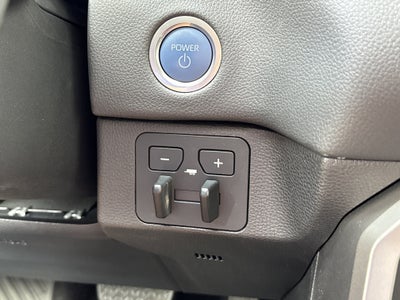 2024 Toyota Tundra 4WD Limited Hybrid