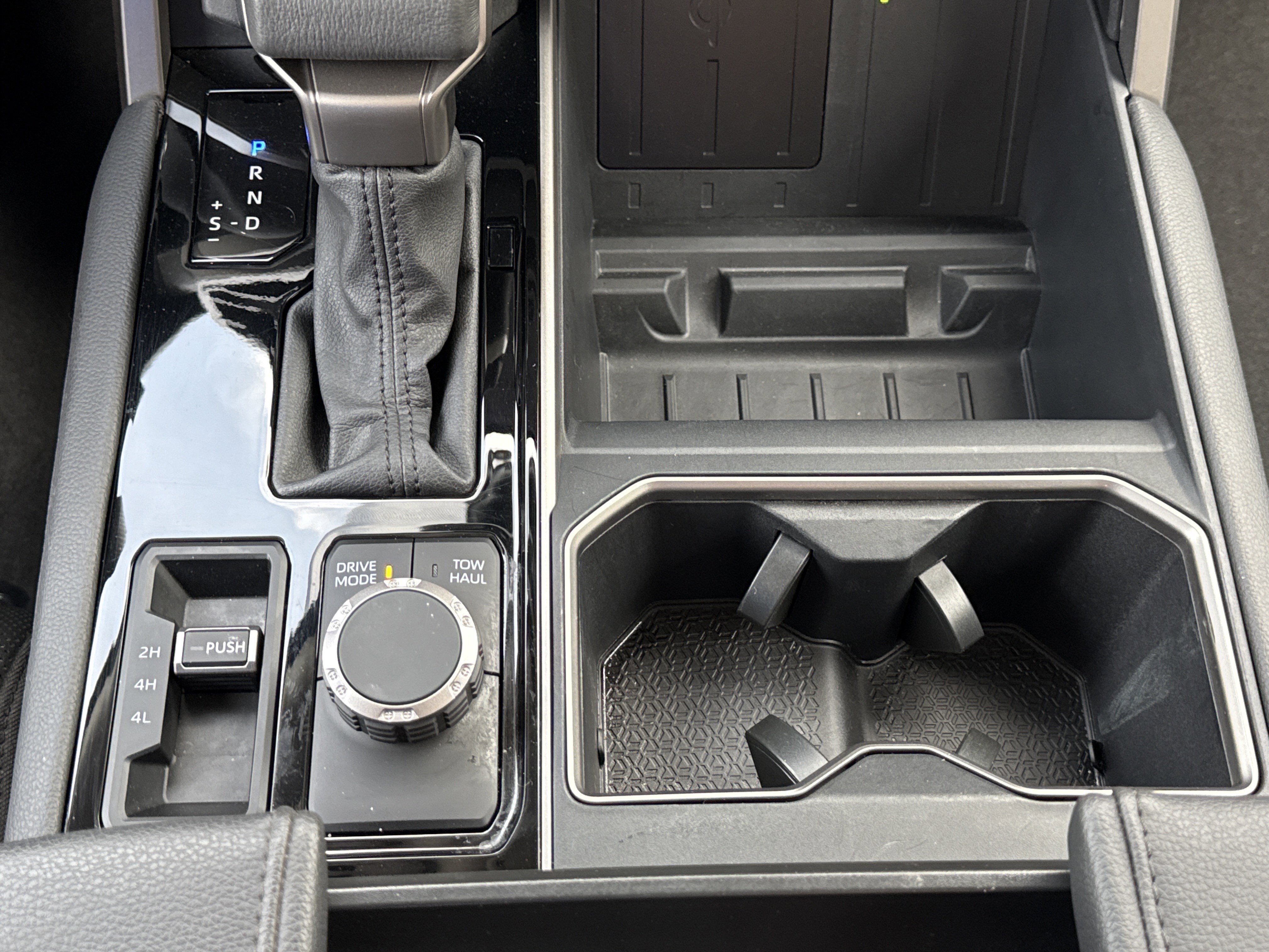 2024 Toyota Tundra 4WD Limited Hybrid