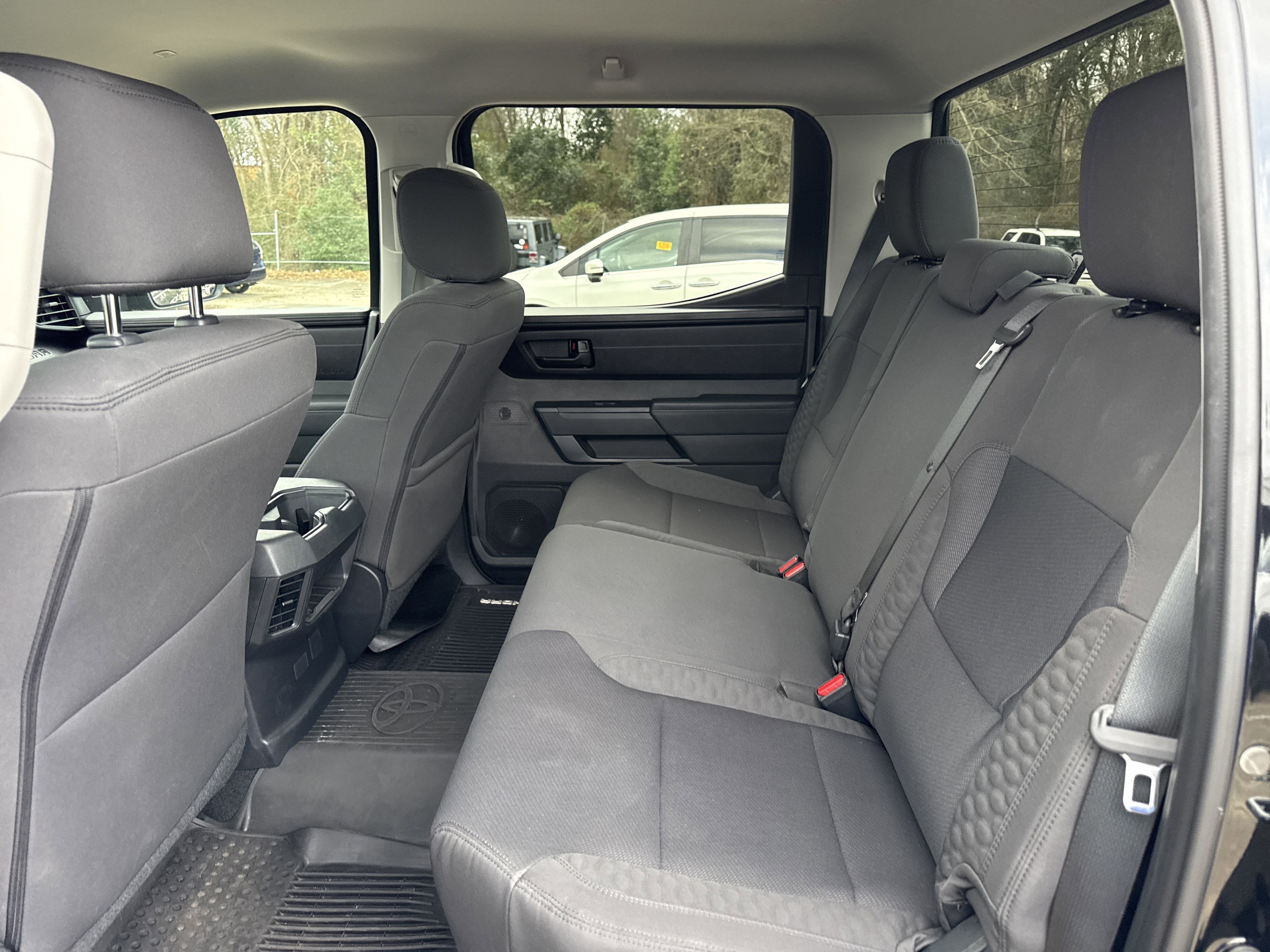 2023 Toyota Tundra 4WD SR