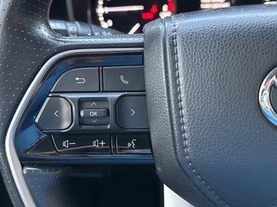 2024 Toyota Tundra 4WD SR5