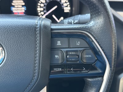 2024 Toyota Tundra 4WD SR5