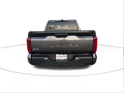 2024 Toyota Tundra 4WD SR5