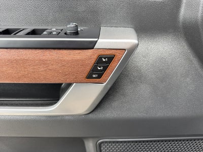 2024 Toyota Tundra 2WD 1794 Edition
