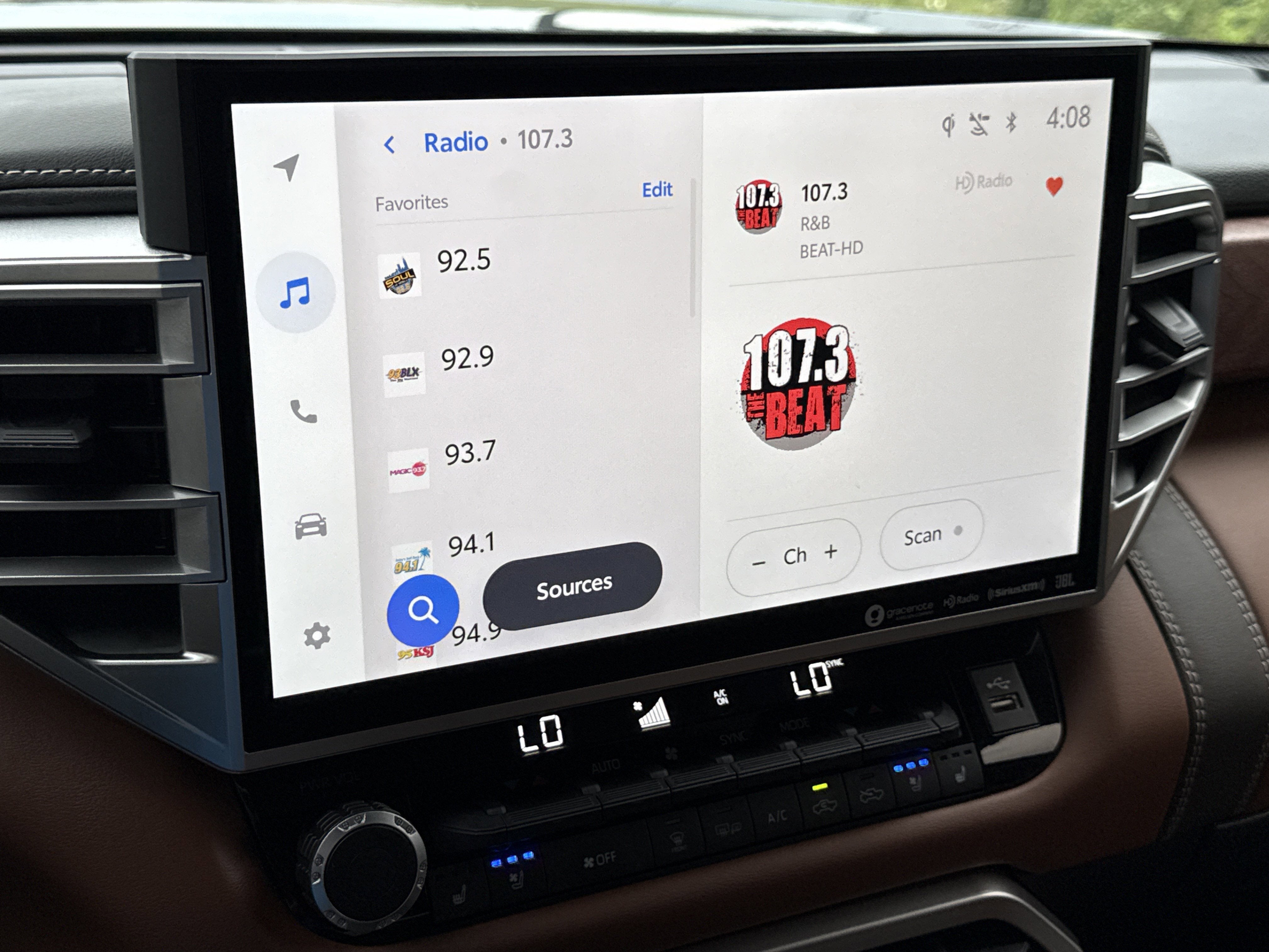 2024 Toyota Tundra 2WD 1794 Edition