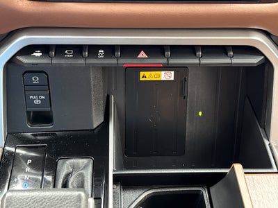 2024 Toyota Tundra 2WD 1794 Edition